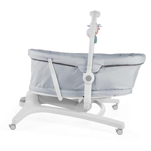 Bed (Baby hug 4in1) Grey Re-Lux 2-303 