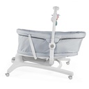 Bed (Baby hug 4in1) Grey Re-Lux 2-303 