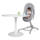 Bed (Baby hug 4in1) Grey Re-Lux 2-303 