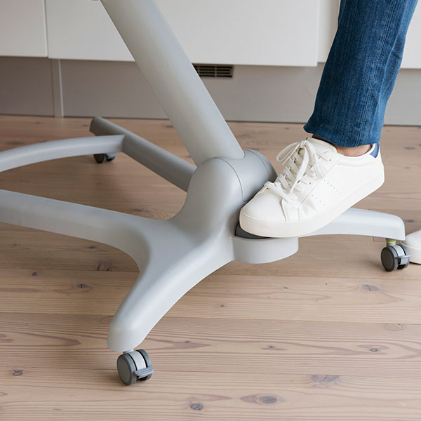 Bed (Baby hug 4in1) Grey Re-Lux 2-303 