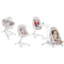 Bed (Baby hug 4in1) Grey Re-Lux 2-303 