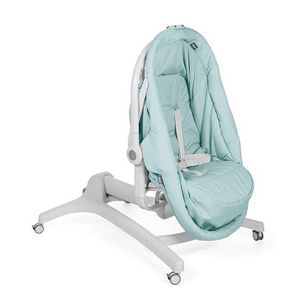 Bed (Baby hug 4in1) Turquoise  2-101  