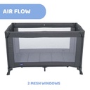 Bed (Good Night ) grey 2-295 