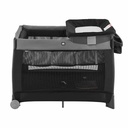 Bed (Lullaby baby) Black& Sliver 2-90 