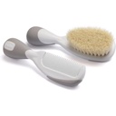 Baby Nail Manicure & Brush (Travel)  1-192