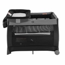 Bed (Lullaby baby) Black& Sliver 2-90 