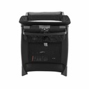 Bed (Lullaby baby) Black& Sliver 2-90 