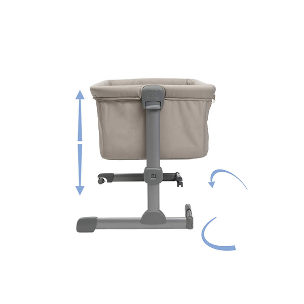 Bed (N2M Essential ) Dune Re-Lux  2-93 