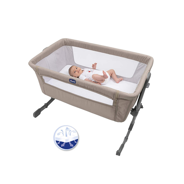 Bed (N2M Essential ) Dune Re-Lux  2-93 