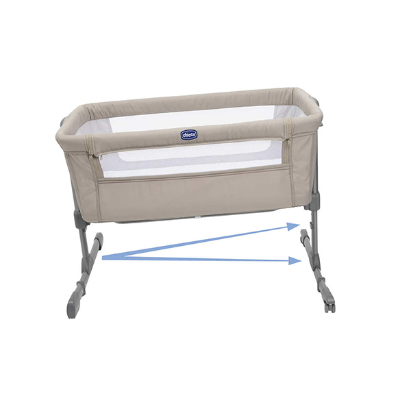 Bed (N2M Essential ) Dune Re-Lux  2-93 