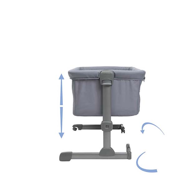 Bed (N2M Essential ) Stone Re-Lux 