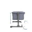 Bed (N2M Essential ) Stone Re-Lux 