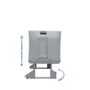 Bed (Next2Me Forever) Moon Grey 2-98 