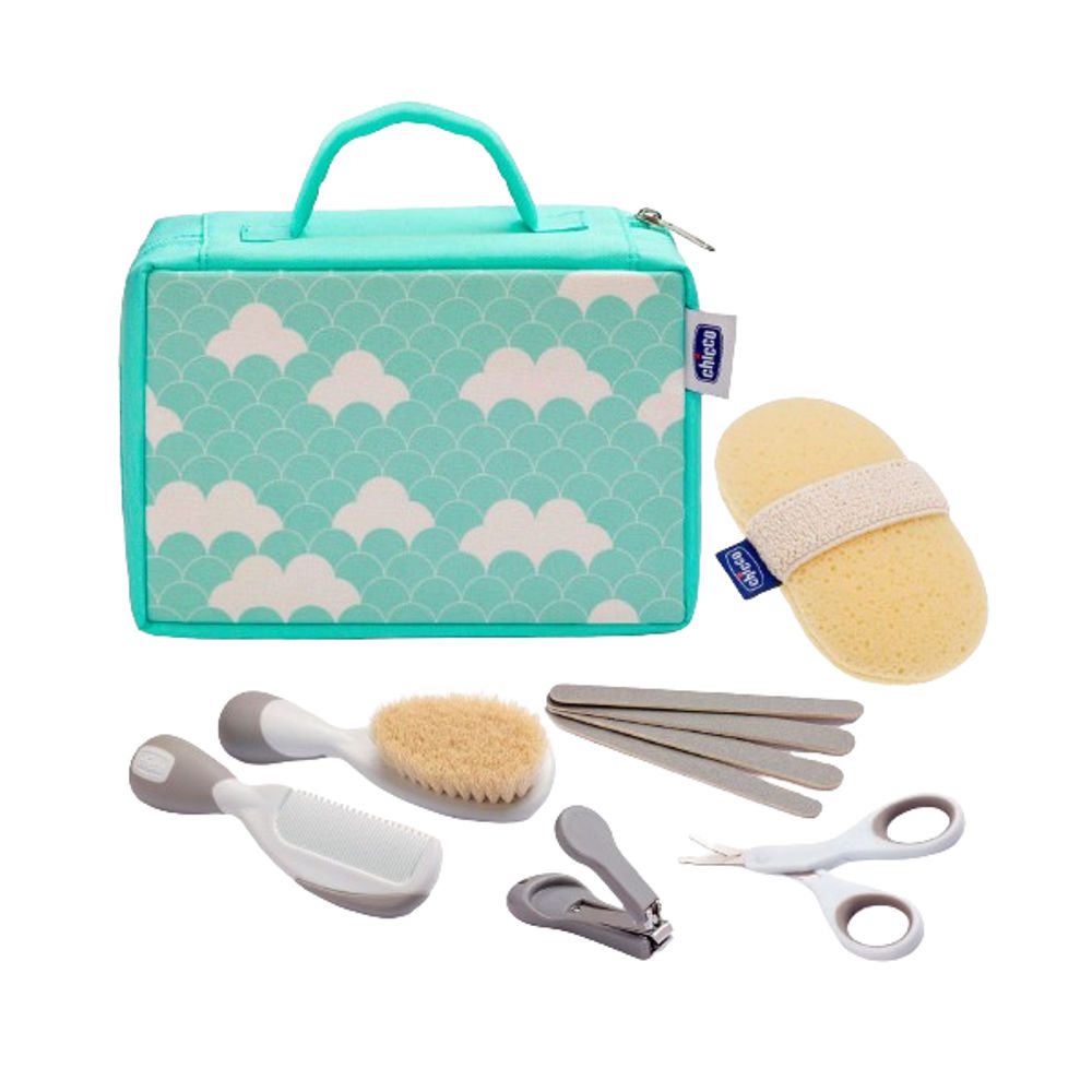 Baby Nail Manicure & Brush (Travel)  1-192