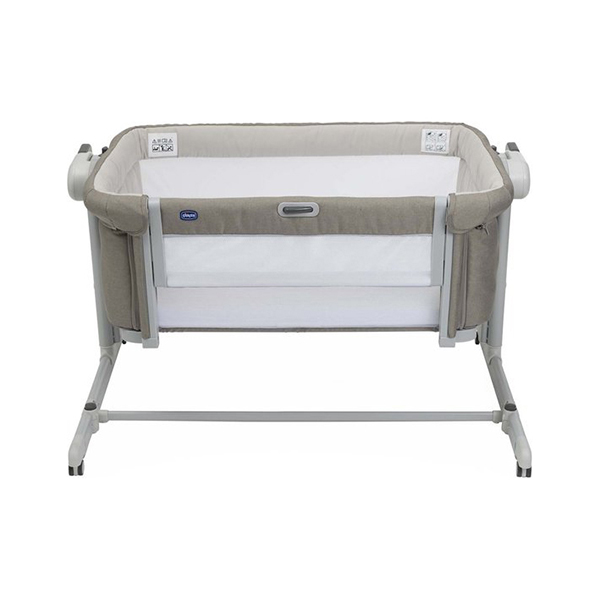Bed (Next2Me Magic Evo) Beige 2-96 