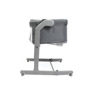 Bed (Next2Me Magic Evo) Sliver 2-95 