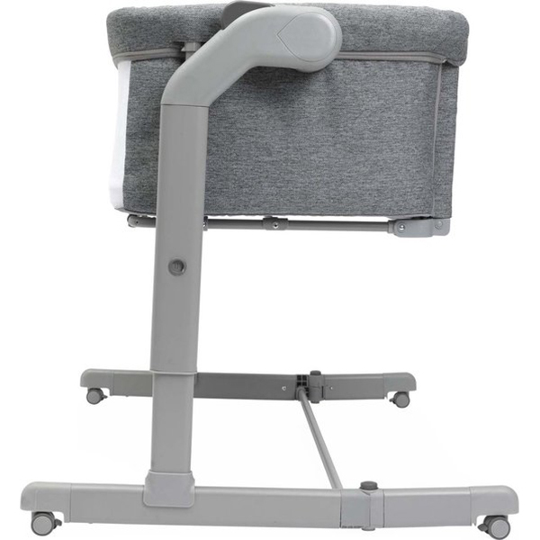 Bed (Next2Me Magic Evo) Sliver 2-95 