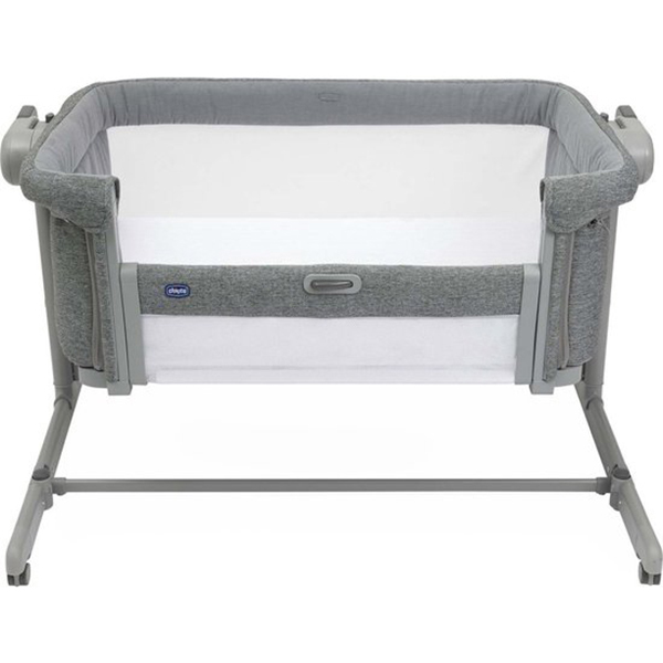 Bed (Next2Me Magic Evo) Sliver 2-95 