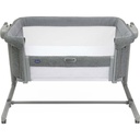 Bed (Next2Me Magic Evo) Sliver 2-95 