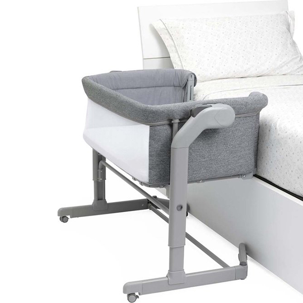 Bed (Next2Me Magic Evo) Sliver 2-95 