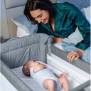 Bed (Next2Me Magic Evo) Sliver 2-95 