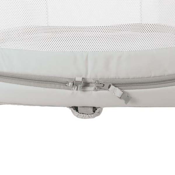 Bed (Zip&Go) Sliver 2-212  