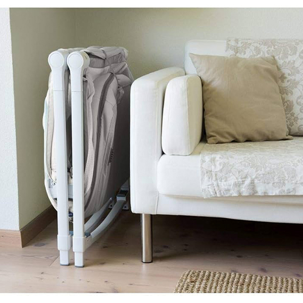 Bed (Zip&Go) Sliver 2-212  