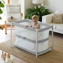 Bed (Zip&Go) Sliver 2-212  