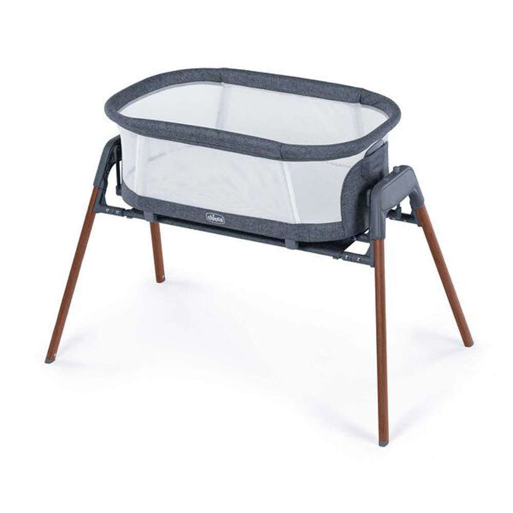 Bed Lullagude Bassinet Luna Usa 2-296 