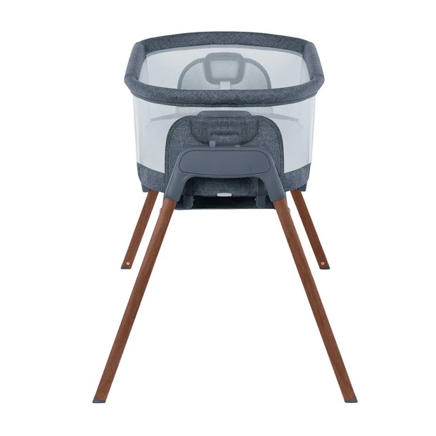 Bed Lullagude Bassinet Luna Usa 2-296 