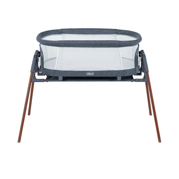 Bed Lullagude Bassinet Luna Usa 2-296 