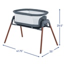 Bed Lullagude Bassinet Luna Usa 2-296 