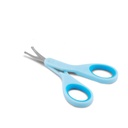 Baby Nail Scissors Blue 1-89