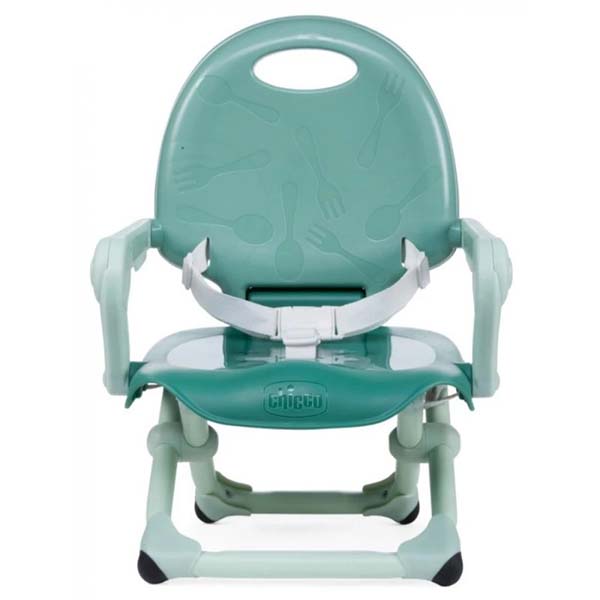 Booster Seats (Pocket Snack) Sage 2-50  