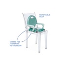 Booster Seats (Pocket Snack) Sage 2-50  