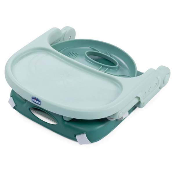 Booster Seats (Pocket Snack) Sage 2-50  