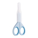 Baby Nail Scissors Blue 1-89