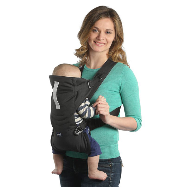 Carrier Easy Fit Baby Black 2-193 