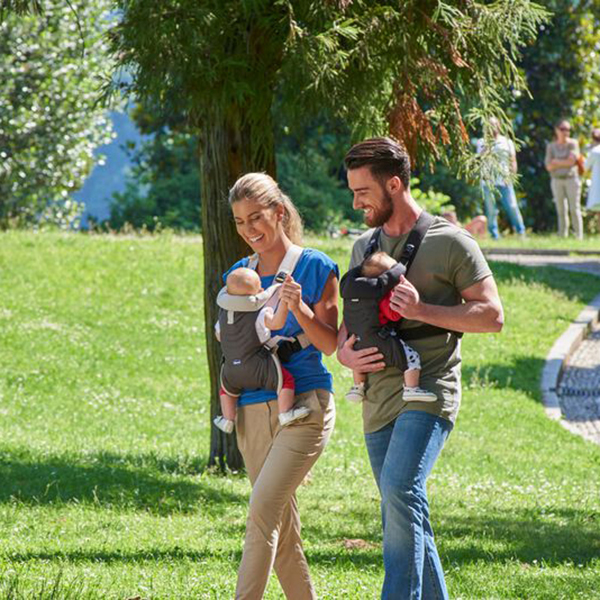 Carrier Easy Fit Baby Black 2-193 