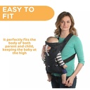 Carrier Easy Fit Baby Blue 2-192  