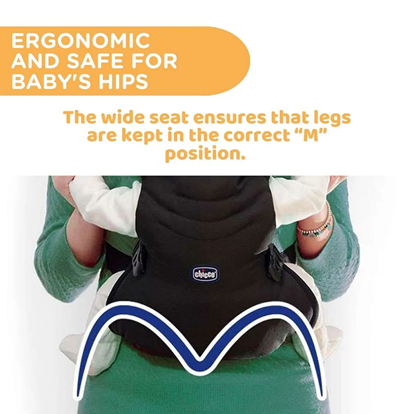 Carrier Easy Fit Baby Blue 2-192  