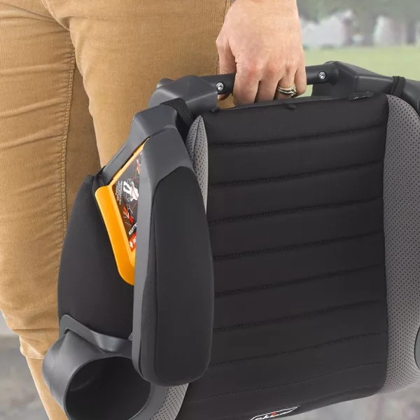 CarSeat Gofit Backless Booster 2-330 