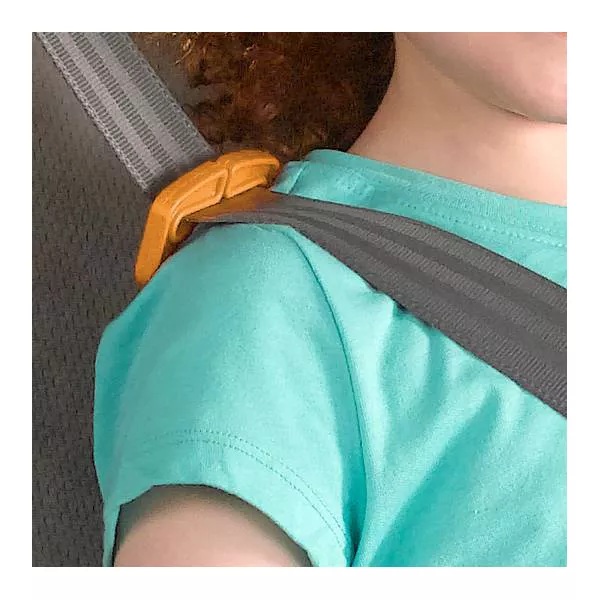 CarSeat Gofit Backless Booster 2-330 