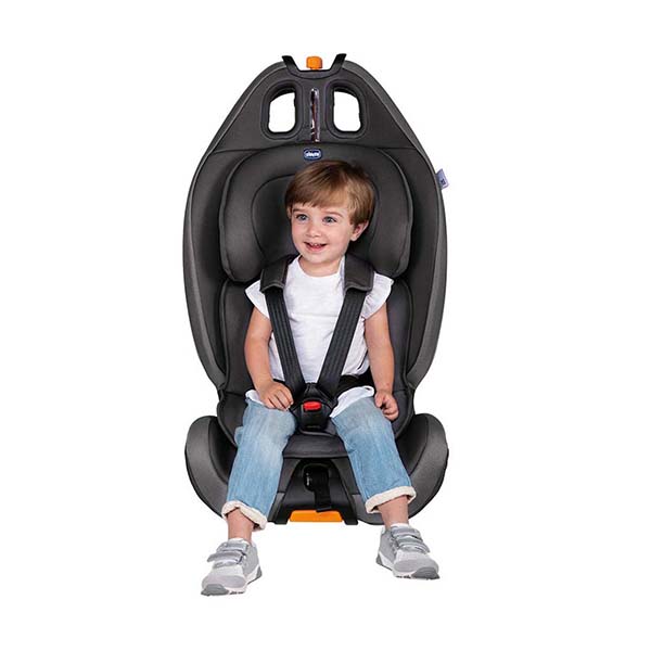   CarSeat Gro-up 123 (9-36) kg Grey 2-164