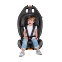   CarSeat Gro-up 123 (9-36) kg Grey 2-164