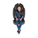   CarSeat Gro-up 123 (9-36) kg Grey 2-164