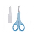 Baby Nail Scissors Blue 1-89