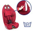 CarSeat Gro-up 123 (9-36) kg Red 2-167 