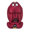 CarSeat Gro-up 123 (9-36) kg Red 2-167 