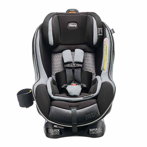 CarSeat NextFit (Max Air) Black  2-82   
